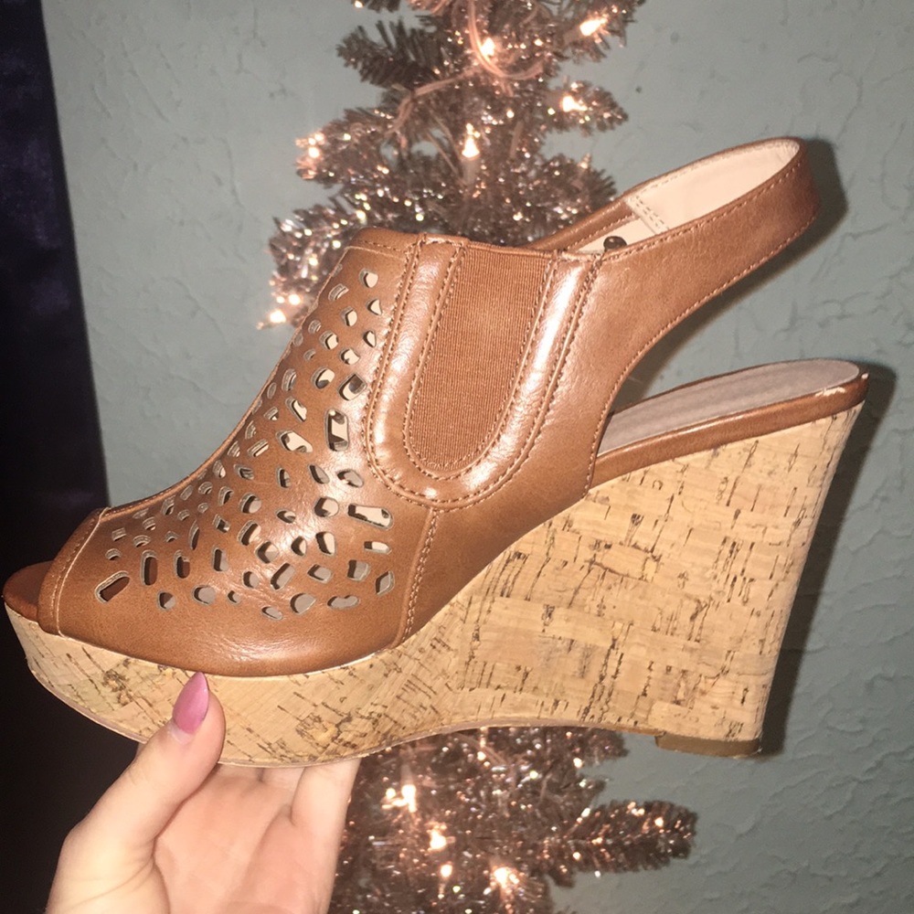 Women's wedges!